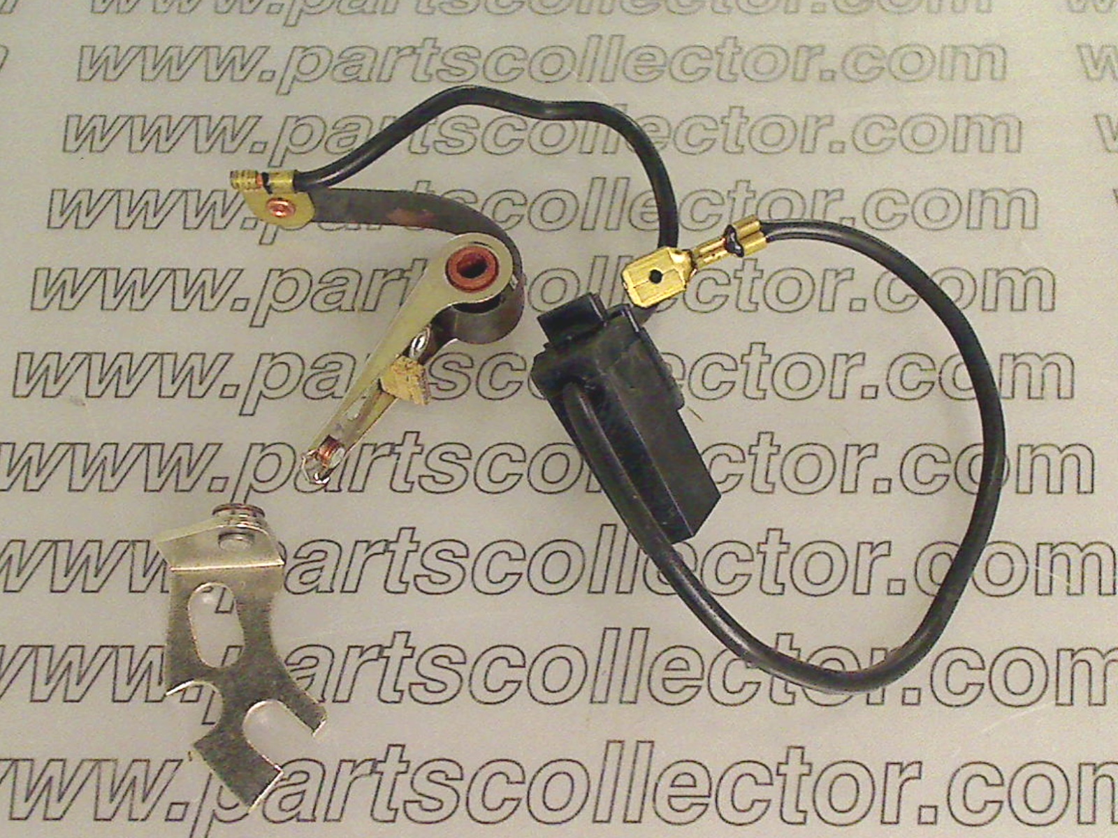 FACET 1.3679 Ignition code 10183 compatible with: DUCELLIER DUCELLIER, OTHERS PEUGEOT